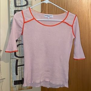 Apiece Apart Ribbed Top